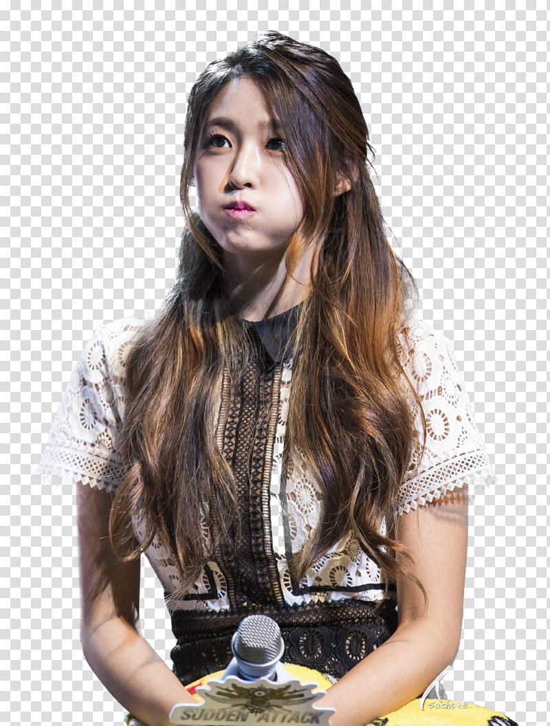 SHARE SEOLHYUN AOA transparent background PNG clipart