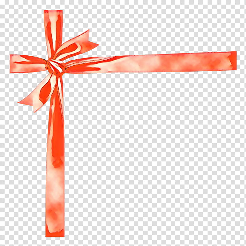 Red Background Ribbon, Cartoon, Meter, Orange, Present, Gift Wrapping, Material Property, Symbol transparent background PNG clipart