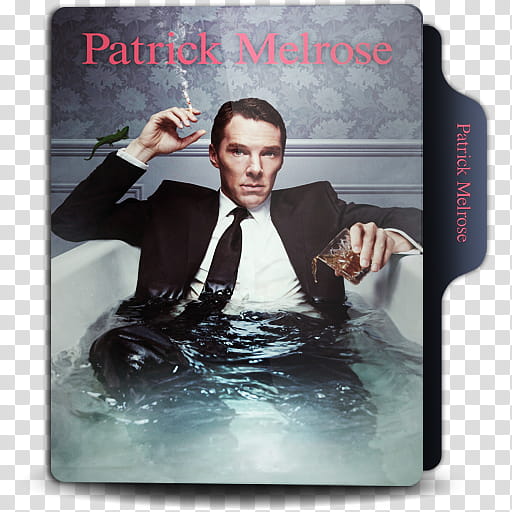 TV Series Folder Icon , Patrick Melrose transparent background PNG clipart