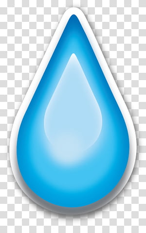 Emoji Sticker Water Drop Illustration Transparent Background Png Clipart Hiclipart