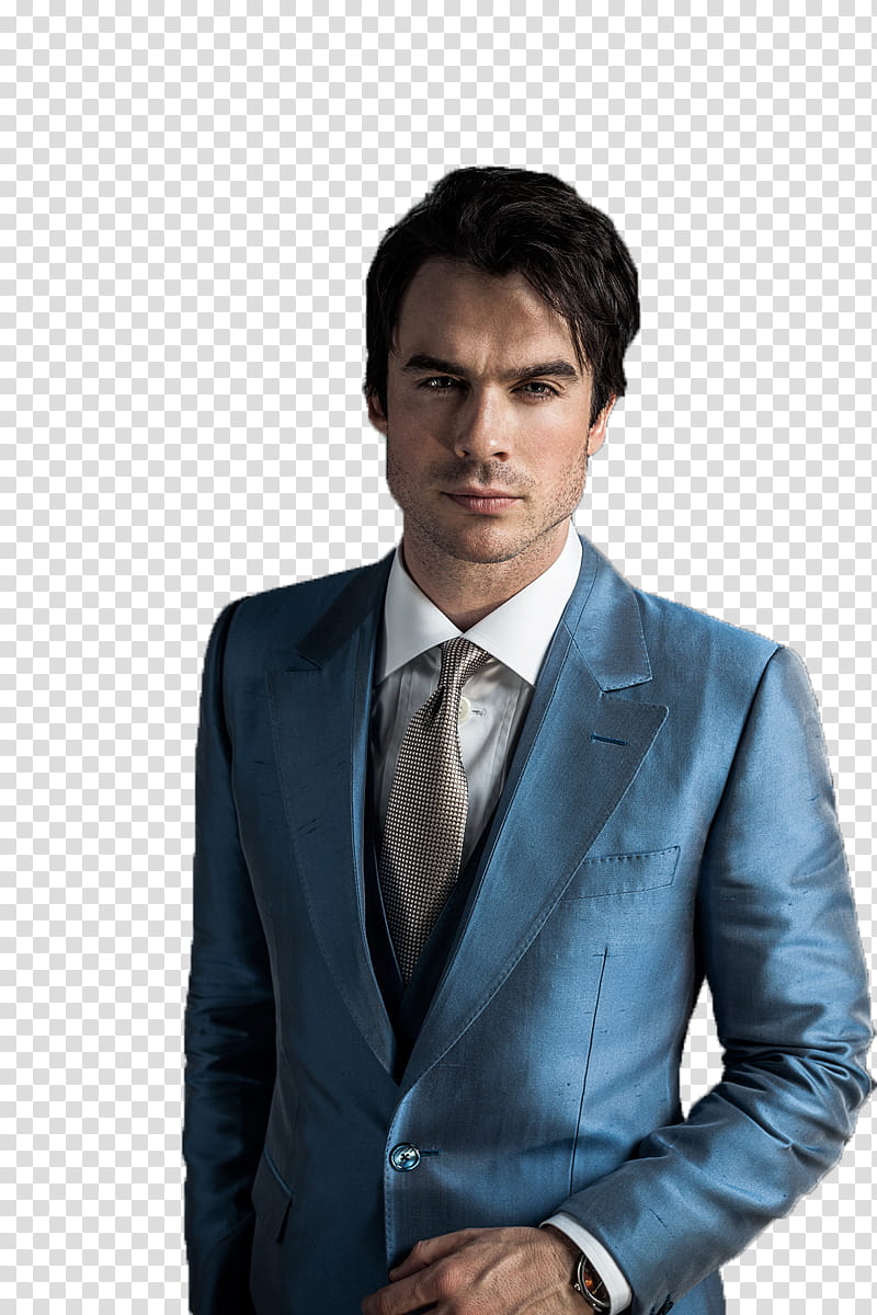 Ian Somerhalder ,  transparent background PNG clipart