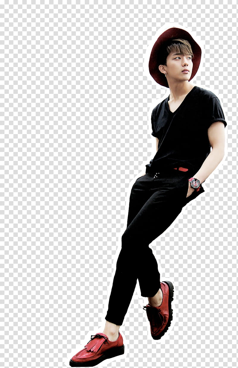 Yoo Youngjae transparent background PNG clipart