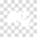 Start Tiles Beta , white spade logo transparent background PNG clipart