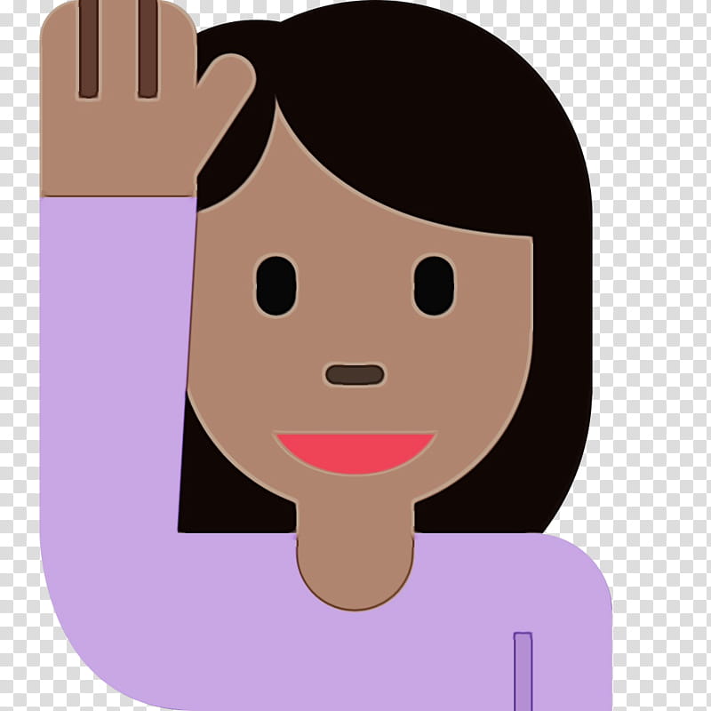 Graduation, Human Skin Color, Dark Skin, Woman, Emoji, Girl, Hand, Auction transparent background PNG clipart