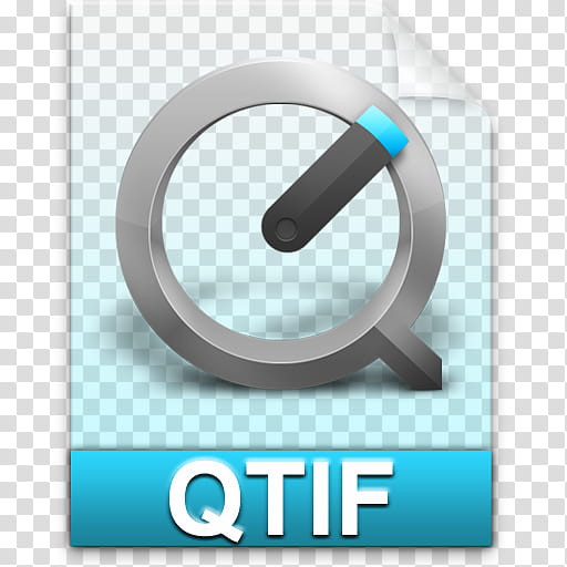 TransFile for QuickTime,,QTIF icon transparent background PNG clipart