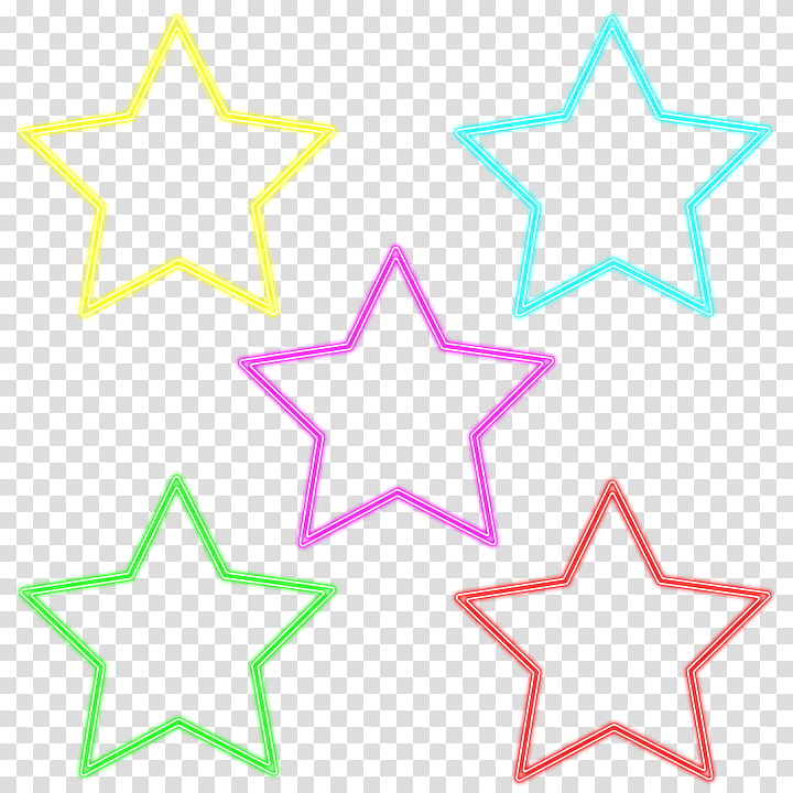 Cartoon Star, Celebrity, Green, Pink, Line, Symmetry transparent background PNG clipart