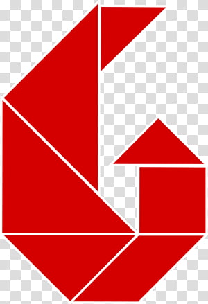 Geometric Shape, Jigsaw Puzzles, Tangram, Game, Number, Mind Sport, Frozen Bubble, Mathematics transparent background PNG clipart thumbnail