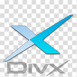 DivX Icons, DivX Glow Label transparent background PNG clipart
