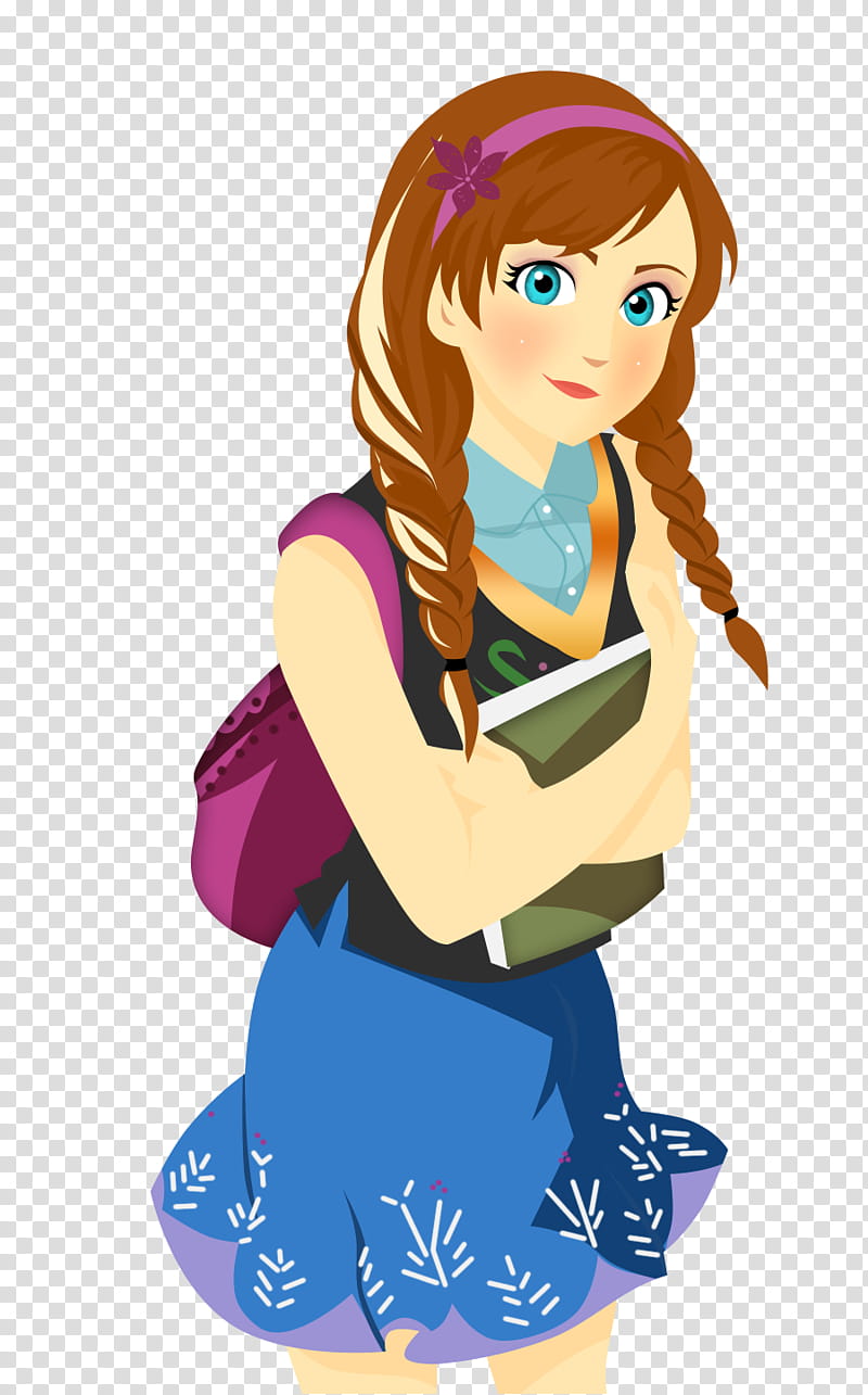 Urban Princess transparent background PNG clipart