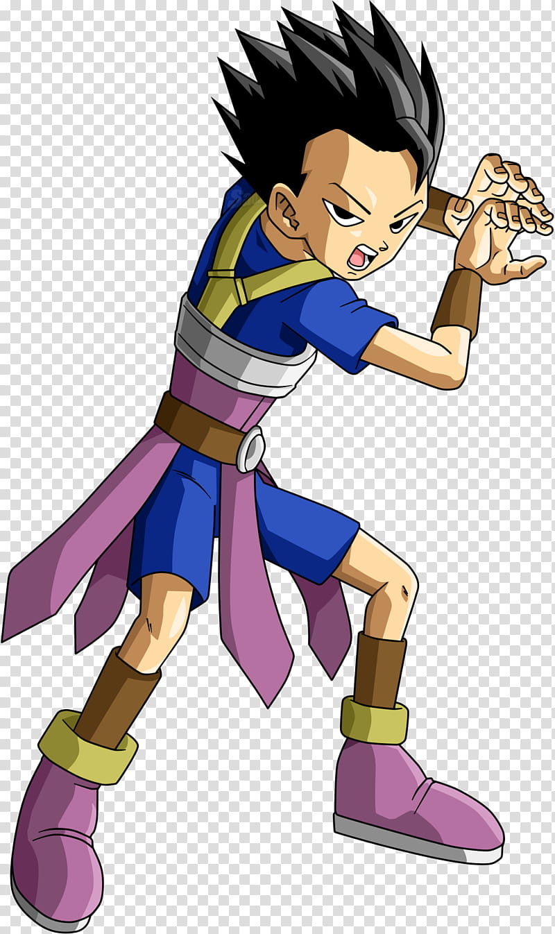kyabe DBS, Dragonball character transparent background PNG clipart