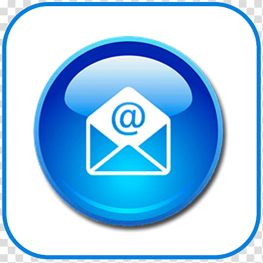 Message Icon, Email, Signature Block, Internet, Blue, Technology, Computer Icon, Circle transparent background PNG clipart