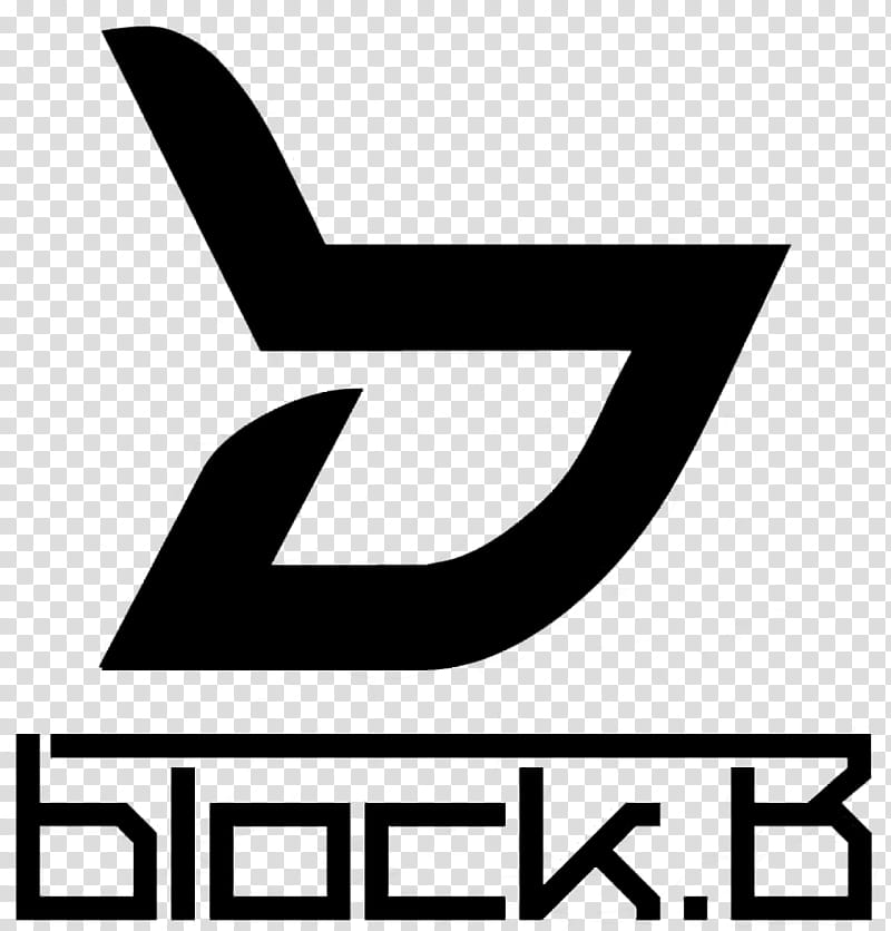 Logo Block B transparent background PNG clipart | HiClipart