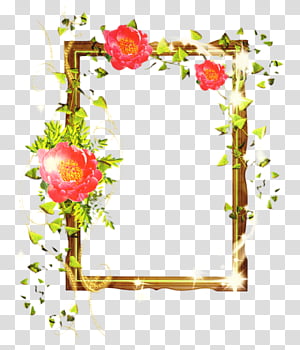 Background Watercolor Frame, Floral Design, Garden Roses, Picture Frames, Flower, Flower Frame, Decorative Borders, Watercolor Painting transparent background PNG clipart thumbnail