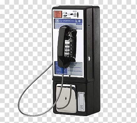 AESTHETIC GRUNGE, black and grey payphone illustration transparent background PNG clipart
