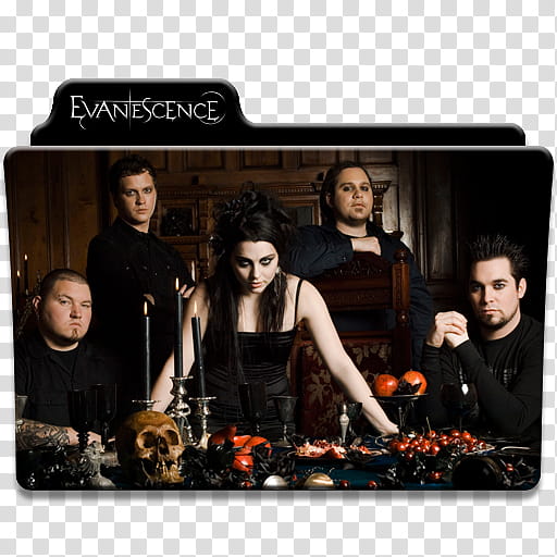 Evanescence, Evanescence transparent background PNG clipart