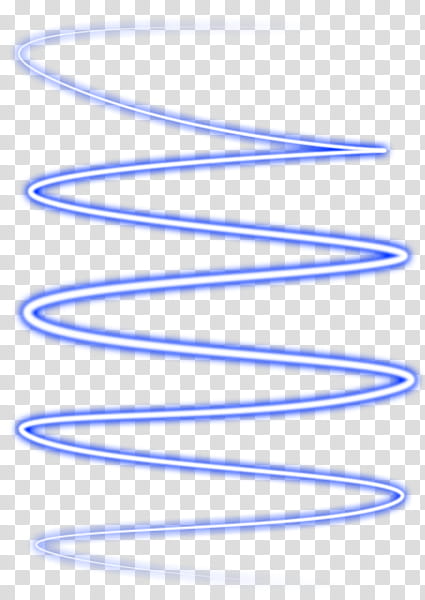 hiper de lights, blue and white swirl line art transparent background PNG clipart