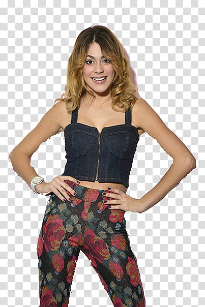 Martina Stoessel  transparent background PNG clipart