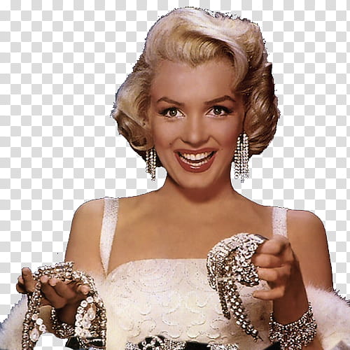 Marilyn Monroe , MarilynMonroe-By-KatyLovesMe () transparent background PNG clipart