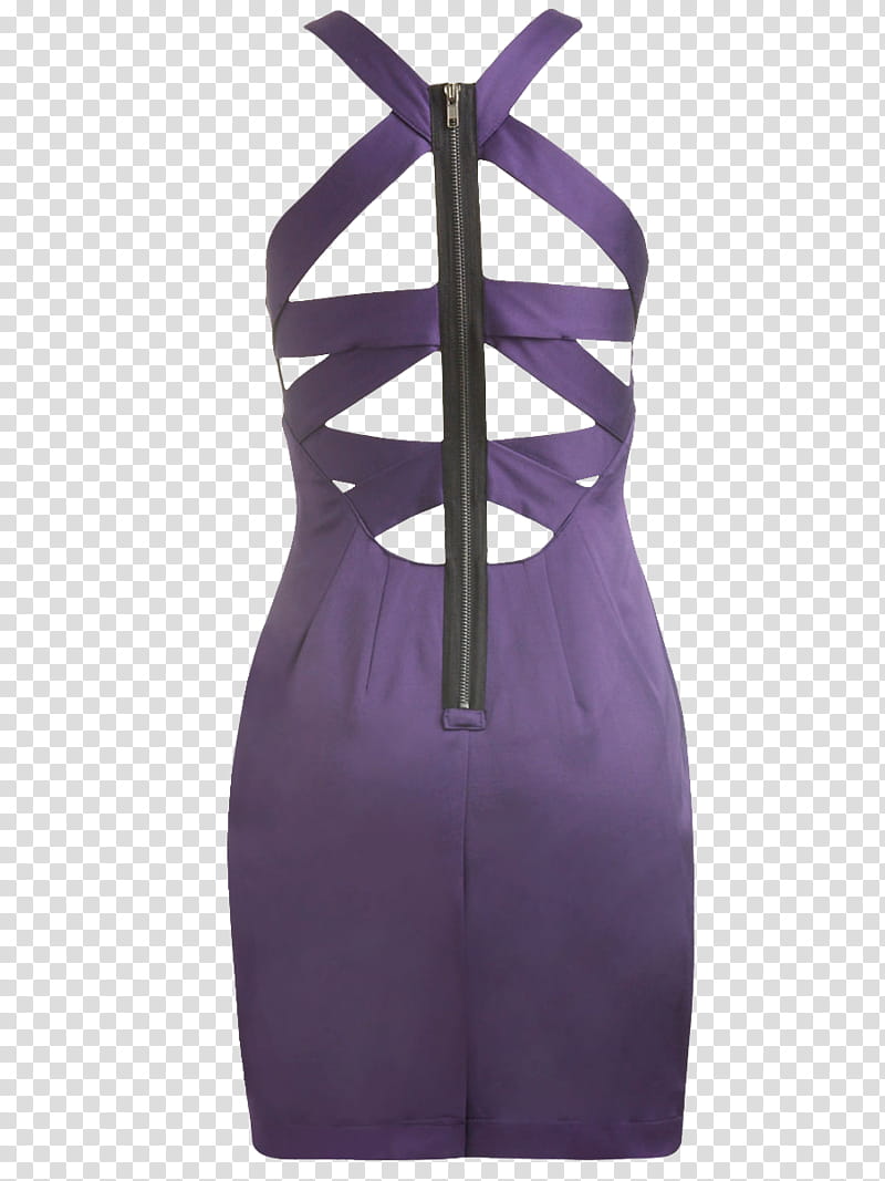 dresses , women's purple strapless maxi dress transparent background PNG clipart