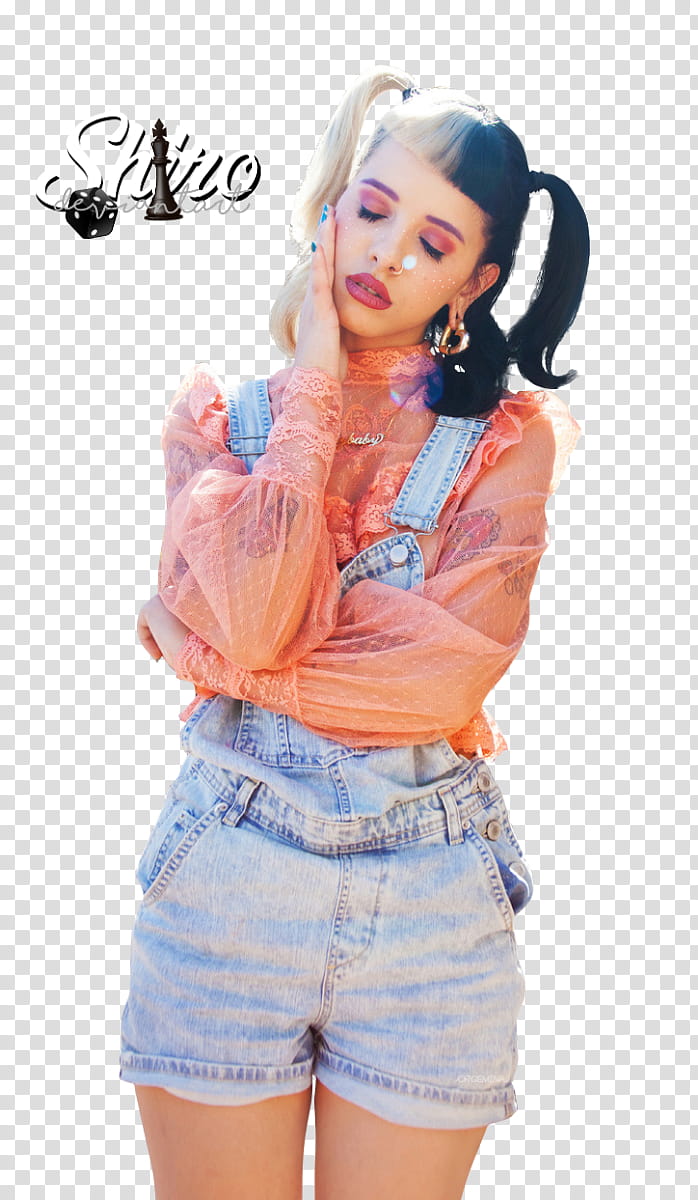 Melanie Martinez transparent background PNG clipart