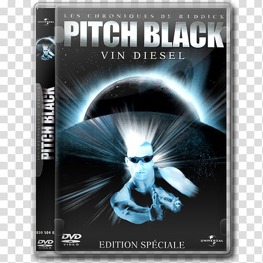 DvD Case Icon Special , Pitch Black DvD Case transparent background PNG clipart