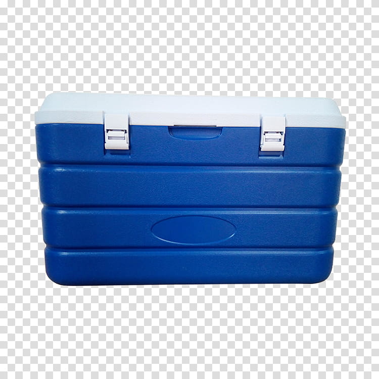 Box, Cooler, Plastic, Rectangle, Cobalt Blue, Electric Blue, Tackle Box, Recreation transparent background PNG clipart