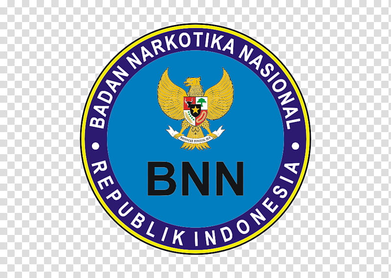 Logo Logo, Organization, Badge, Indonesian National Narcotics Agency, Area, Label transparent background PNG clipart