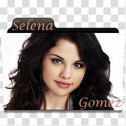 Music Artists  icons x, Selena Gomez  transparent background PNG clipart