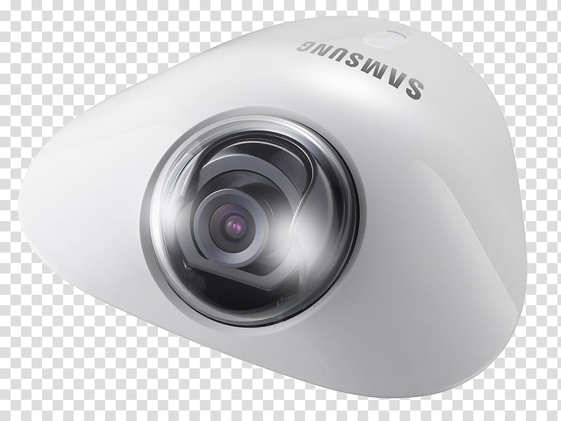 Camera Lens, Surveillance, Hanwha Techwin, IP Camera, Security, High Definition Composite Video Interface, Samsung Techwin Smartcam Snhp6410bn, Samsung Snv7084r transparent background PNG clipart