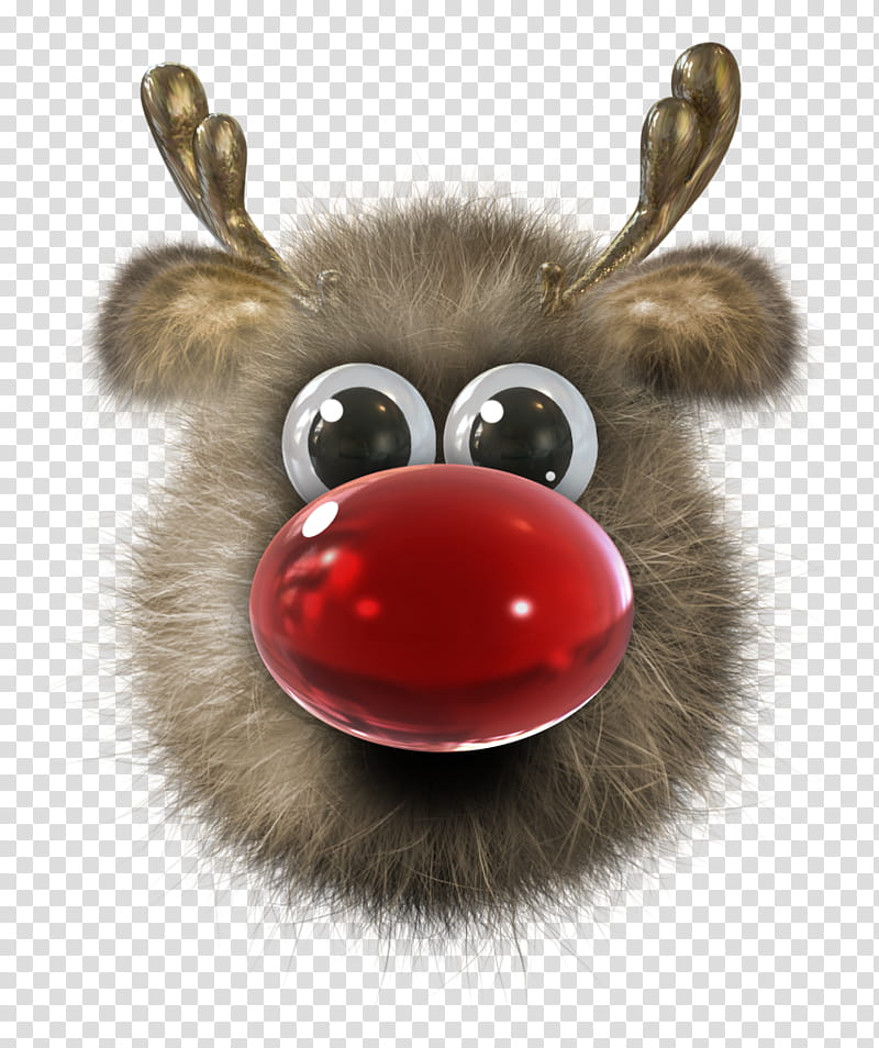 Red Nose Day, Reindeer, Drawing, Christmas Day, Tshirt, Animation, Cartoon, Antler transparent background PNG clipart