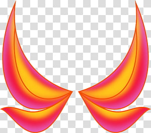 Comic Wings transparent background PNG clipart thumbnail