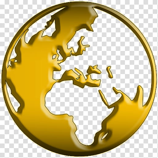 Icon Relieve Gold, asmallworld transparent background PNG clipart