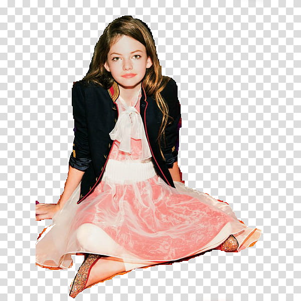 mackenzie foy  transparent background PNG clipart