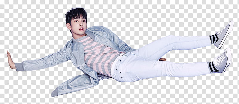 GOT , Jin from BTS transparent background PNG clipart