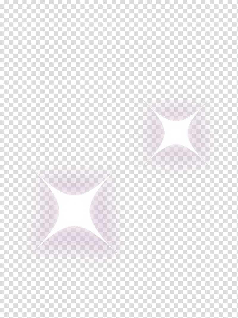 Mochi, two twinkling star arts transparent background PNG clipart