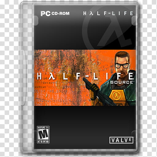 Game Icons , Half Life Source transparent background PNG clipart