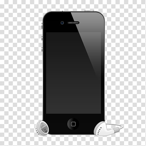 iPhone G icon, iphone G headphones transparent background PNG clipart