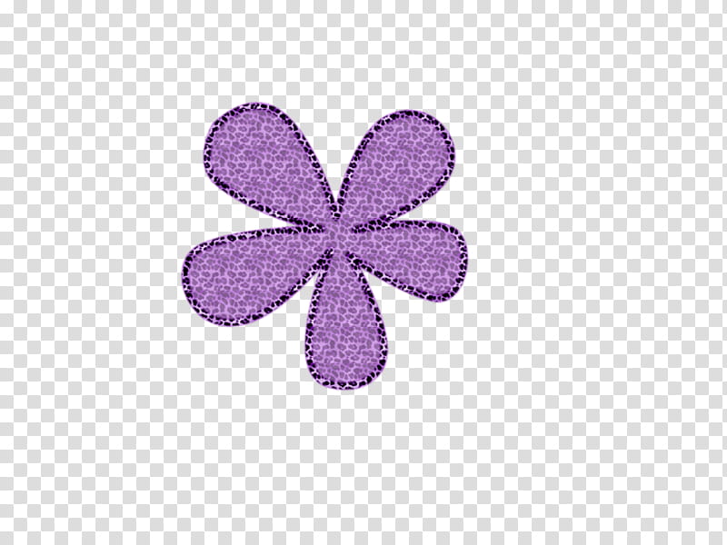 Varios, purple flower illustration transparent background PNG clipart