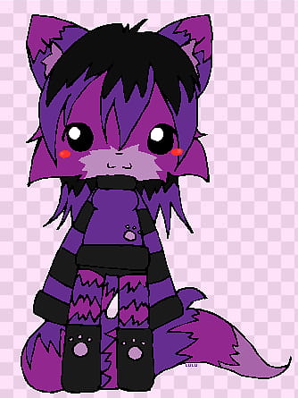 Cheshire Lulu transparent background PNG clipart