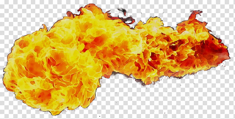 Fire Flame, Fire Breathing, Yellow, Dish, Cuisine transparent background PNG clipart