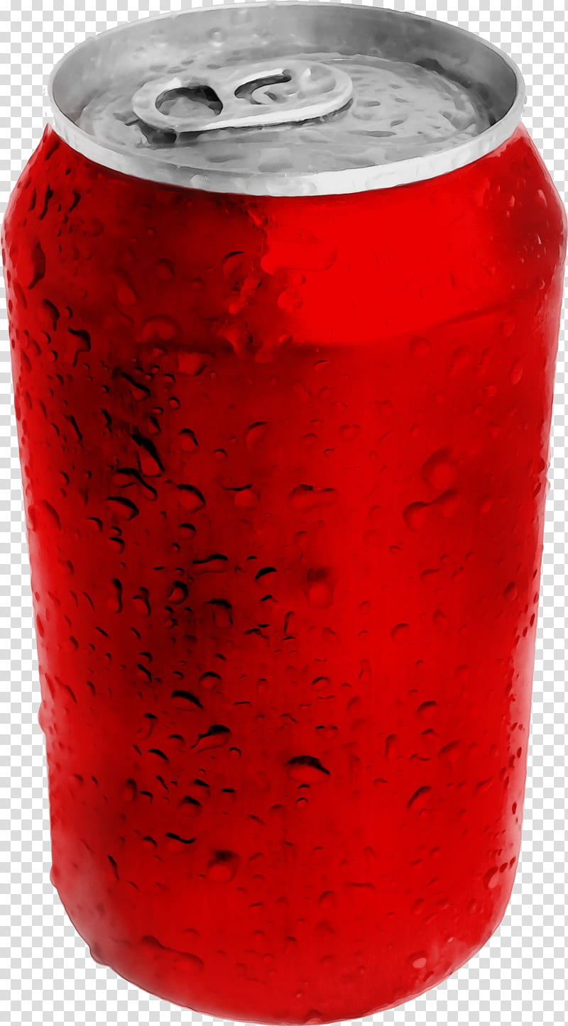 beverage can red drink cranberry juice non-alcoholic beverage, Watercolor, Paint, Wet Ink, Nonalcoholic Beverage, Mason Jar, Canning, Highball Glass transparent background PNG clipart