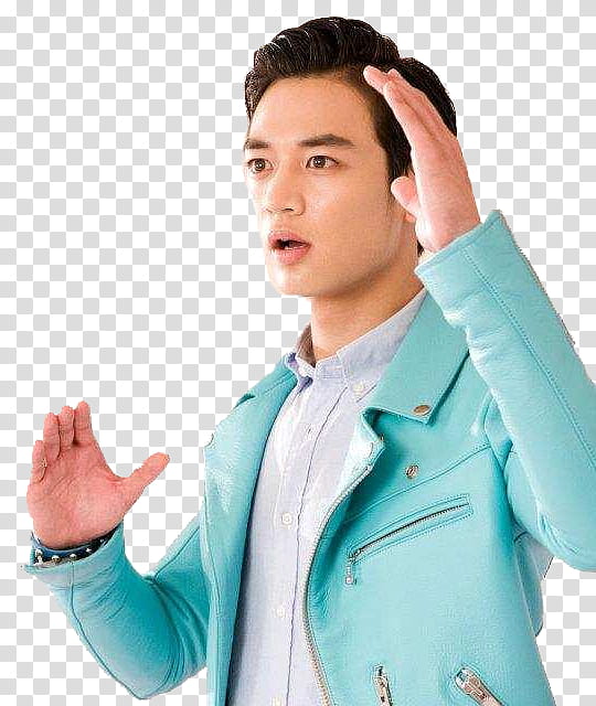 Min Ho transparent background PNG clipart