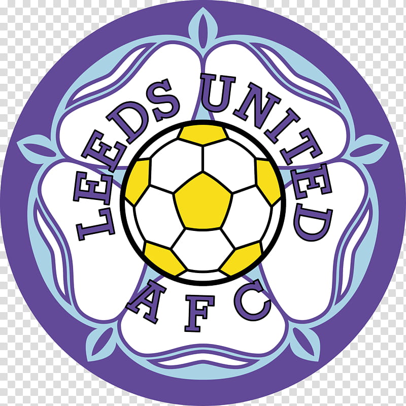 Football, Leeds United Fc, Logo, cdr, Jack Taylor, Don Revie, Yellow, Pallone transparent background PNG clipart