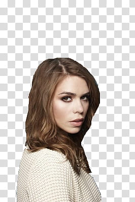 Billie Piper transparent background PNG clipart