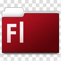 CS Work Folders, Adobe FL icon transparent background PNG clipart