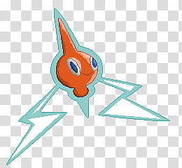 Rotom PO UPDATED transparent background PNG clipart