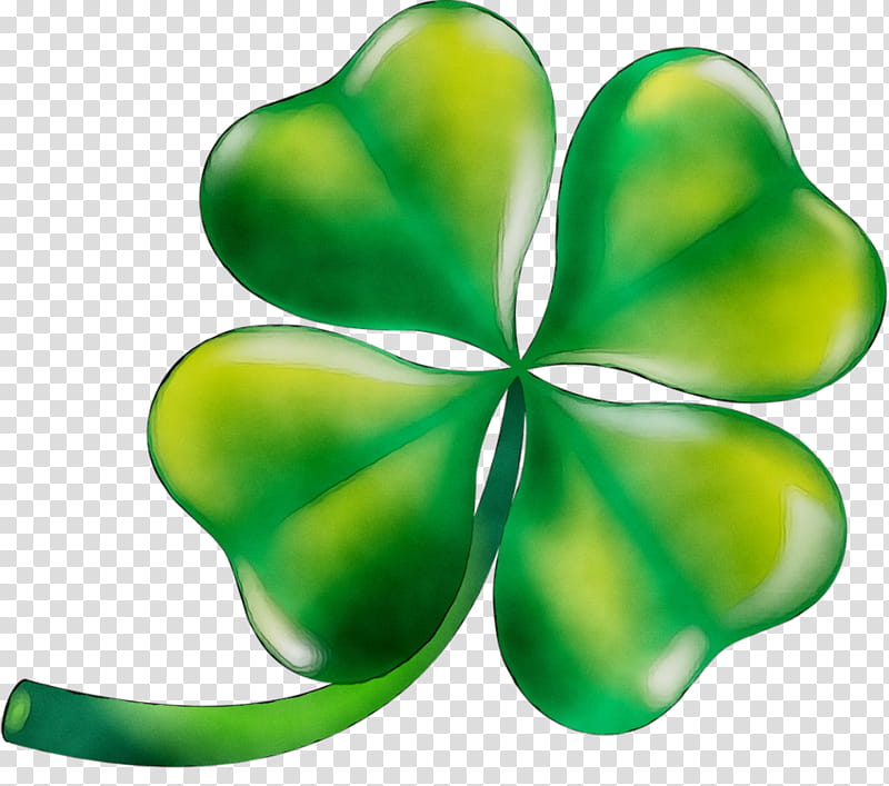 Green Leaf, Shamrock, Fourleaf Clover, Painesville, Leprechaun, Food, Symbol, Plant transparent background PNG clipart