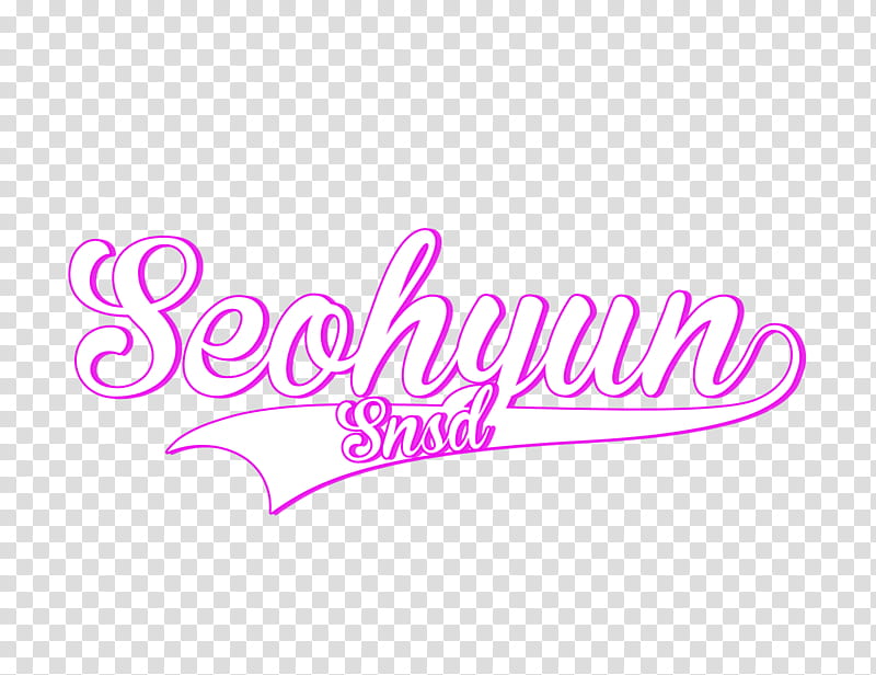 SNSD Name Love n Girls , Seohyun transparent background PNG clipart