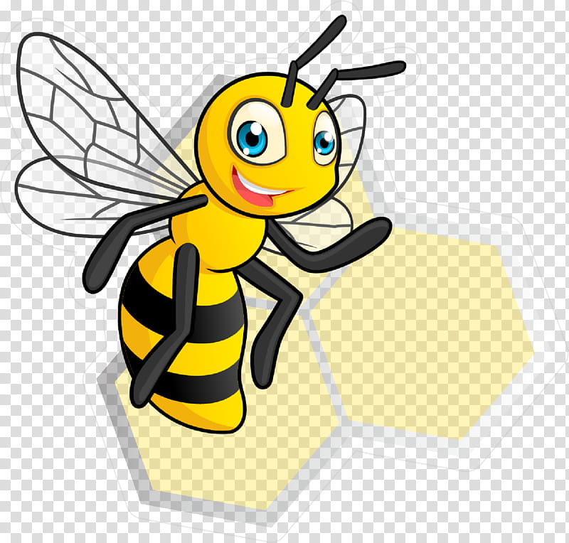 Bee, Logo, Beehive, Honey Bee, Beekeeping, Cartoon, Swarming, Beekeeper transparent background PNG clipart
