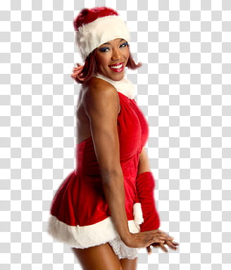 DIVAS NAVIDAD , Alicia Fox transparent background PNG clipart